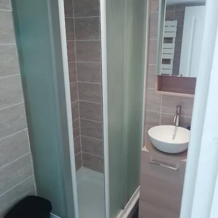 Petite Maison Agreable Casa de Férias