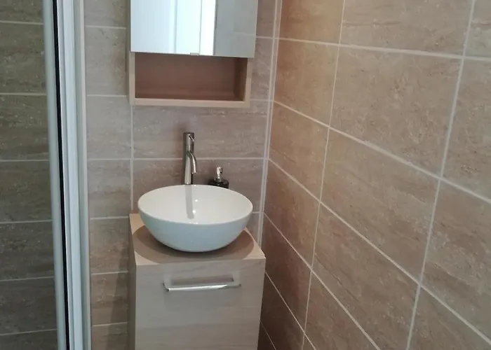 Petite Maison Agreable Σπίτι διακοπών Καλέ
