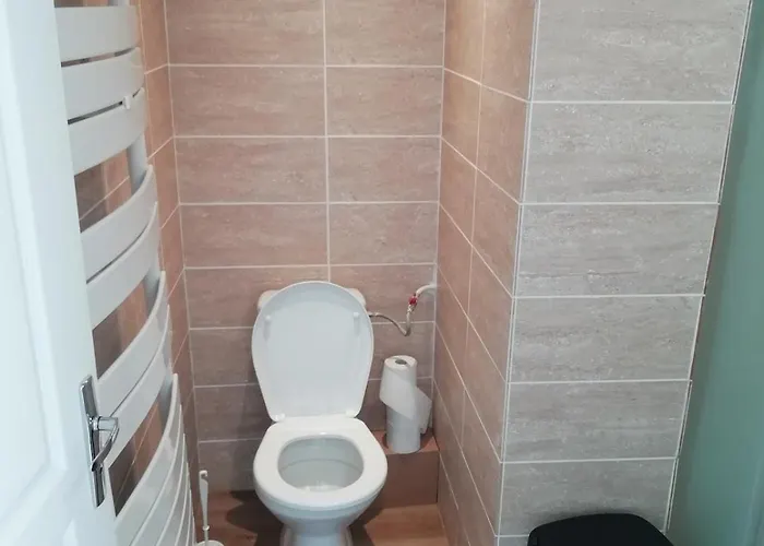 Petite Maison Agreable Σπίτι διακοπών *