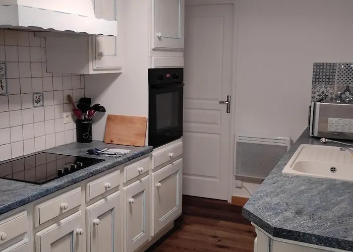 Σπίτι διακοπών Petite Maison Agreable *