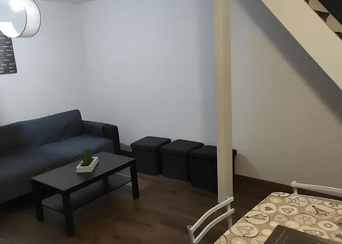 Petite Maison Agreable Σπίτι διακοπών Καλέ